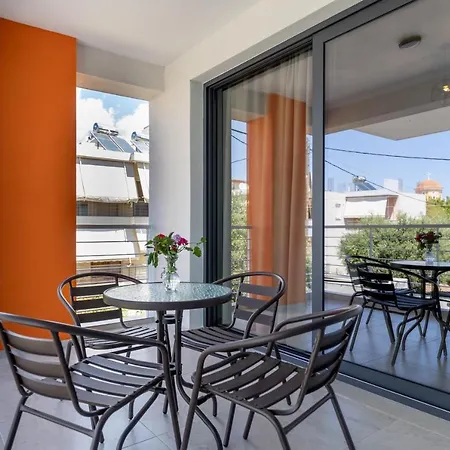 Pagani Blue - Luxury Maisonette A1 Lägenhet