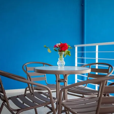 Lägenhet Pagani Blue - Luxury Maisonette A1 Kalamata