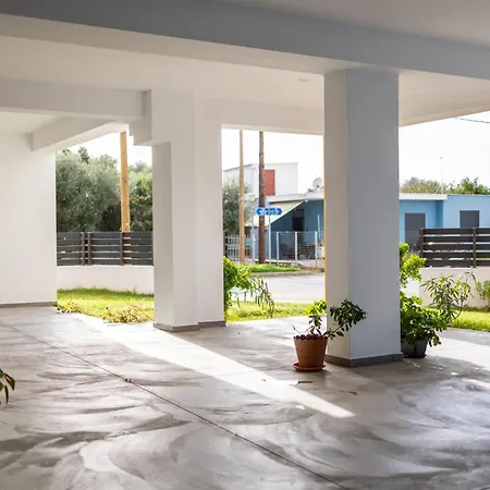 דירה Pagani Blue - Luxury Maisonette A1