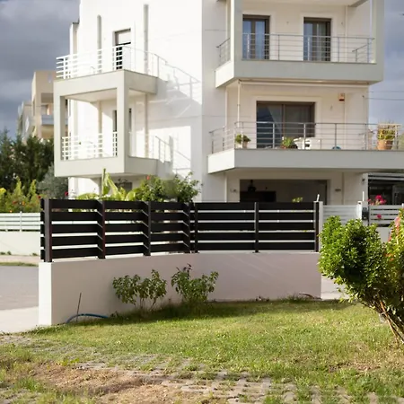 Pagani Blue - Luxury Maisonette A1 קלמאטה