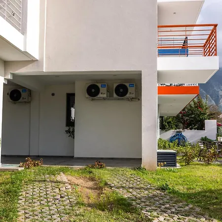 Pagani Blue - Luxury Maisonette A1 Lägenhet