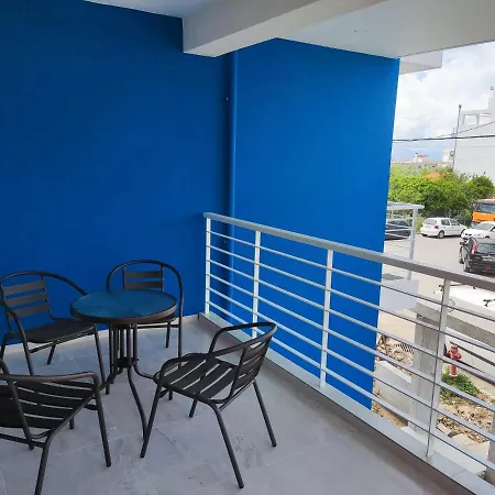 Pagani Blue - Luxury Maisonette A1