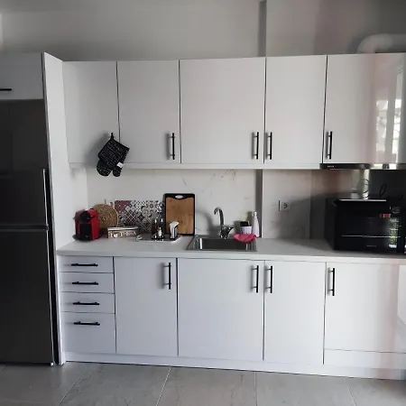 Pagani Blue - Luxury Maisonette A1 Apartment