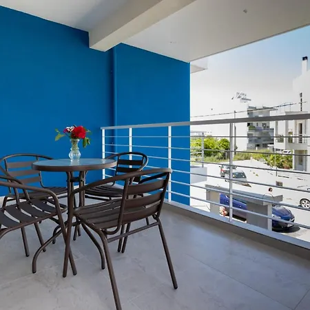 Pagani Blue - Luxury Maisonette A1