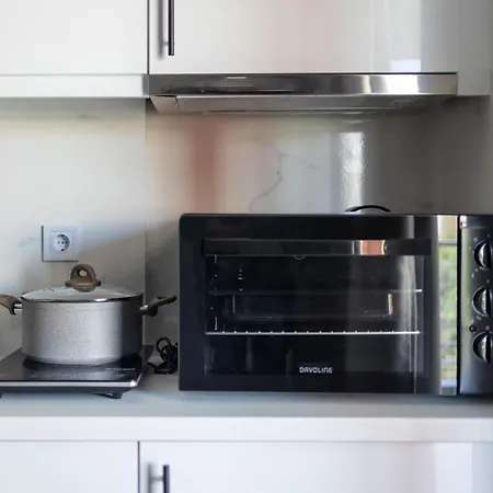 Апартаменты Pagani Blue - Luxury Maisonette A1