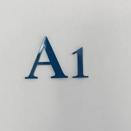 Pagani Blue - Luxury Maisonette A1 Апартаменты Каламата