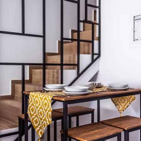 Pagani Blue - Luxury Maisonette A1