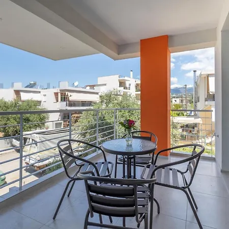 Pagani Blue - Luxury Maisonette A1 * Kalamata