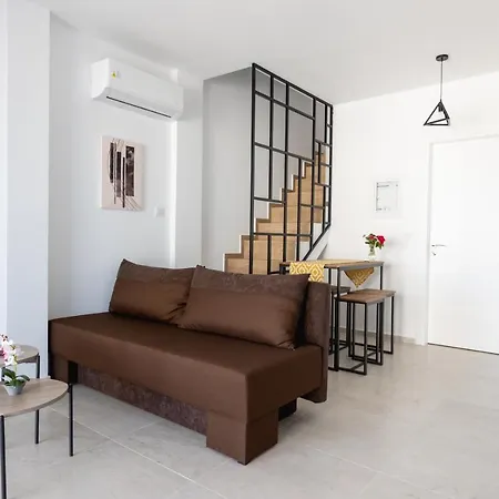 Pagani Blue - Luxury Maisonette A1 Kalamata