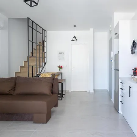 Apartmán Pagani Blue - Luxury Maisonette A1 *