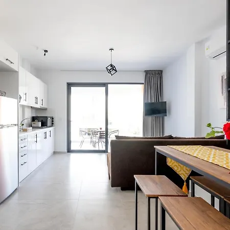 Pagani Blue - Luxury Maisonette A1 Apartmán Kalamata