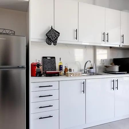 Apartment Pagani Blue - Luxury Maisonette A1 *