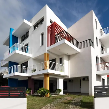 Pagani Blue - Luxury Maisonette A1