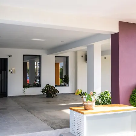 Pagani Blue - Luxury Maisonette A1 * Kalamata