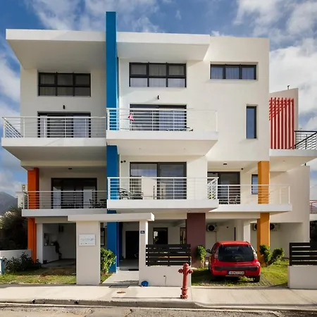 Apartment Pagani Blue - Luxury Maisonette A1 Kalamata