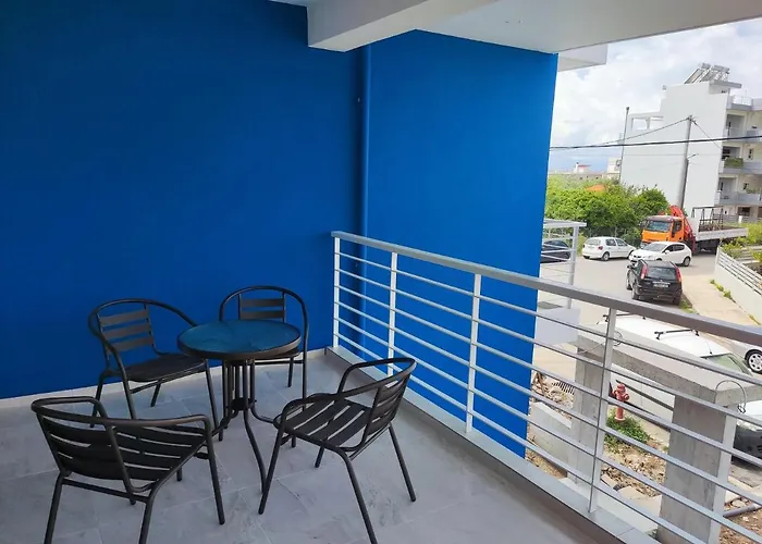 Pagani Blue - Luxury Maisonette A1