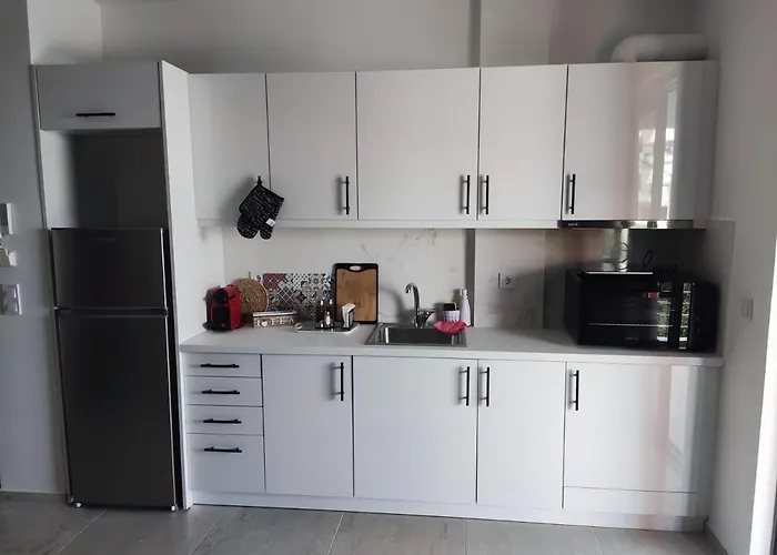 Pagani Blue - Luxury Maisonette A1 Apartamento