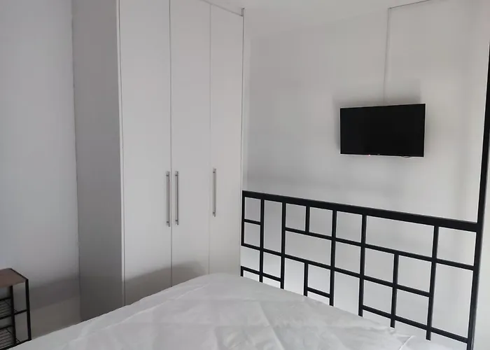 Pagani Blue - Luxury Maisonette A1 Daire *