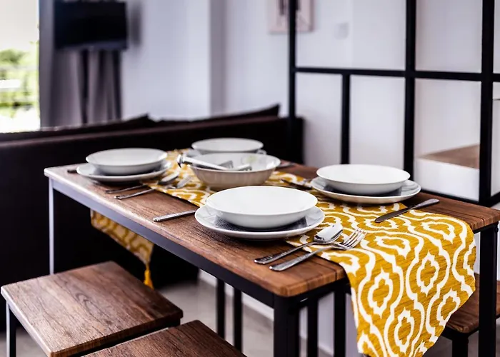 Pagani Blue - Luxury Maisonette A1 * Calamata