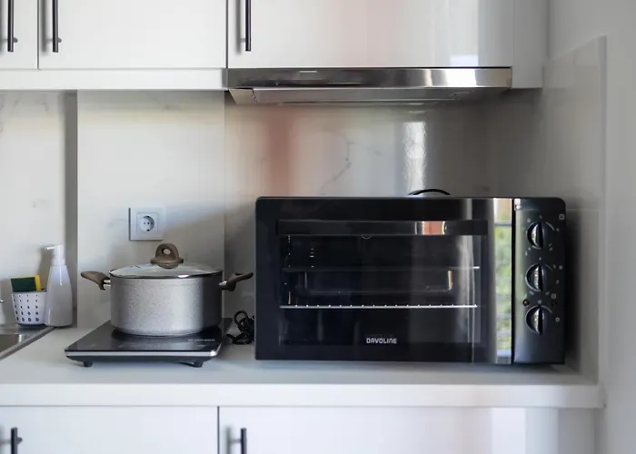 Appartement Pagani Blue - Luxury Maisonette A1