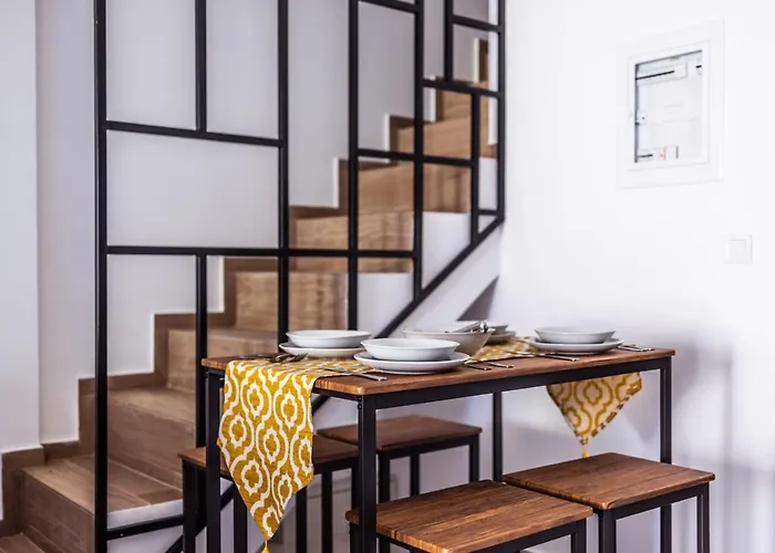 Pagani Blue - Luxury Maisonette A1