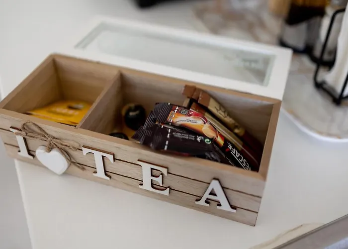 Pagani Blue - Luxury Maisonette A1 * Kalamáta