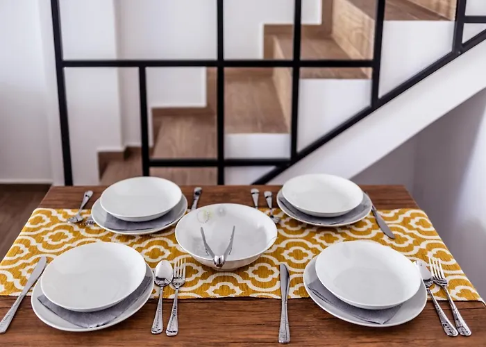 Pagani Blue - Luxury Maisonette A1 Appartement