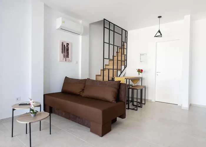 Pagani Blue - Luxury Maisonette A1 Kalamata