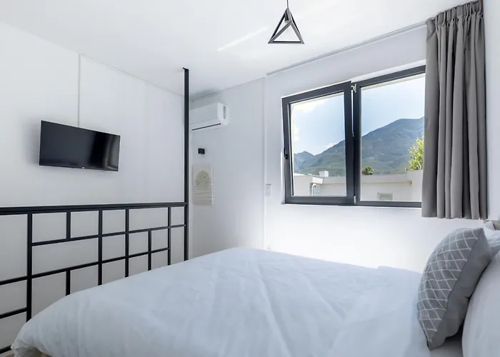 Pagani Blue - Luxury Maisonette A1 * Kalamata