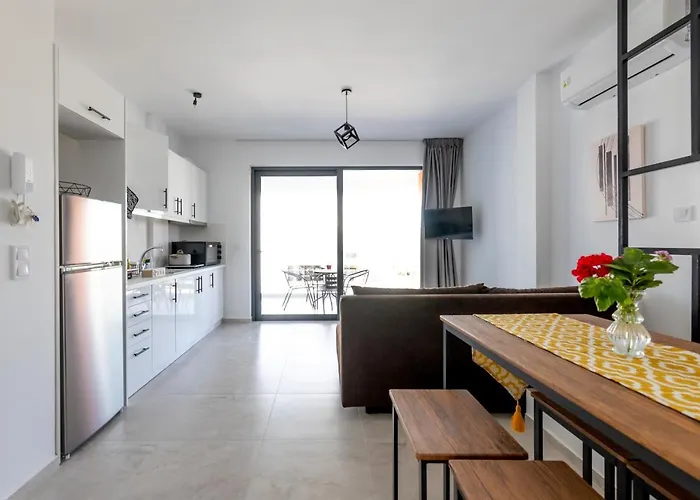 Pagani Blue - Luxury Maisonette A1 Kalamata