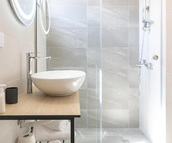 Pagani Blue - Luxury Maisonette A1 Calamata