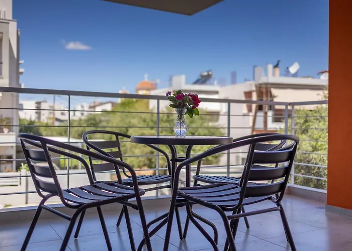 Pagani Blue - Luxury Maisonette A1 Apartamento *