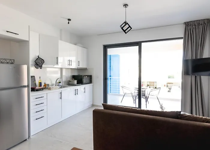 Daire Pagani Blue - Luxury Maisonette A1 *