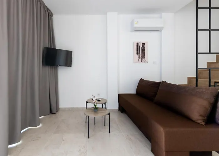 Pagani Blue - Luxury Maisonette A1 Apartman Kalamáta