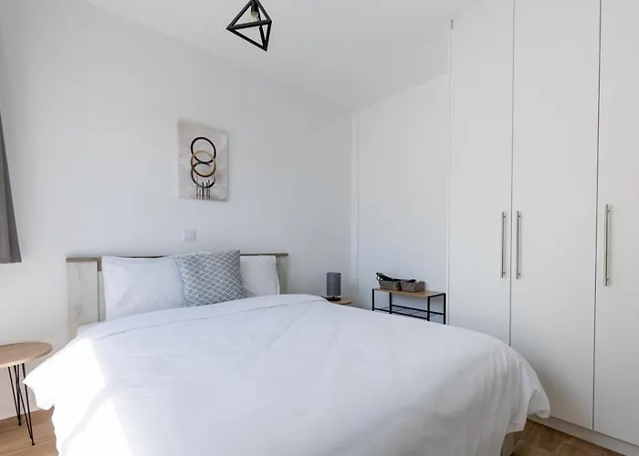 Pagani Blue - Luxury Maisonette A1 Kalamata