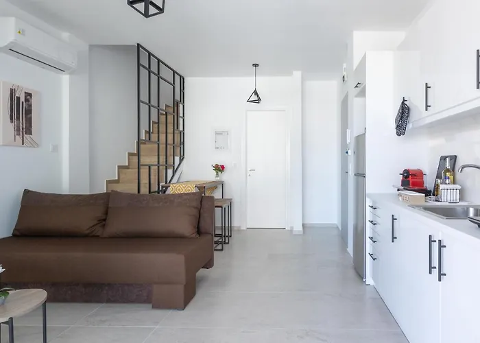 Daire Pagani Blue - Luxury Maisonette A1 *