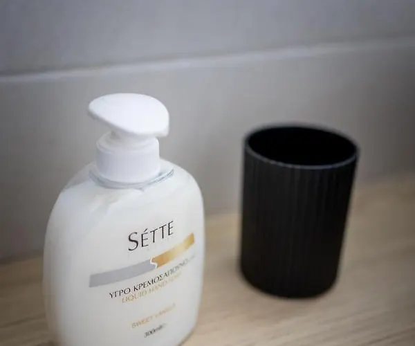 Pagani Blue - Luxury Maisonette A1 Kalamata