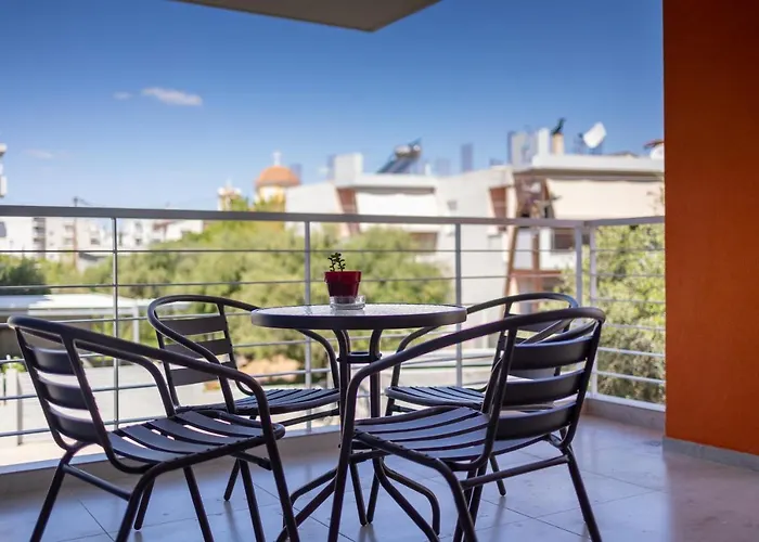 Pagani Blue - Luxury Maisonette A1