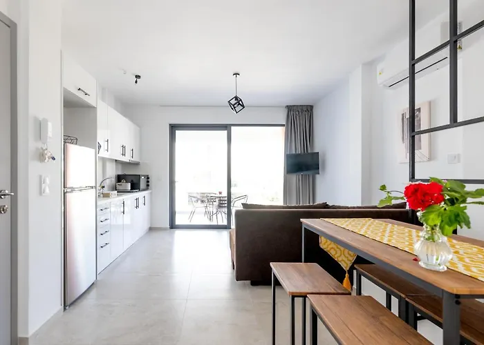 Pagani Blue - Luxury Maisonette A1 Daire Kalamata