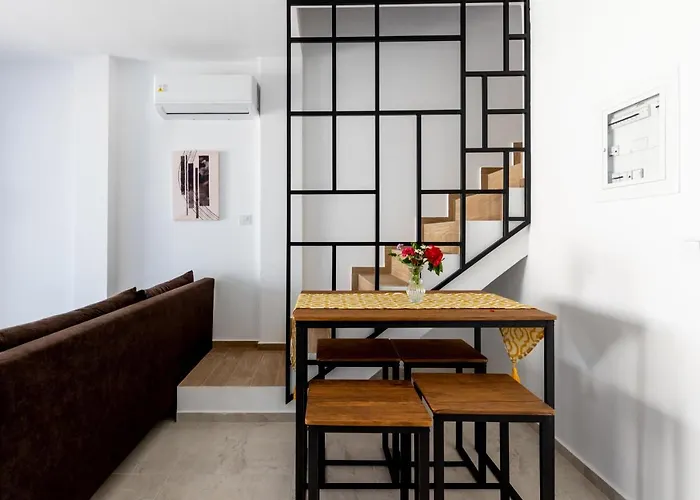 Pagani Blue - Luxury Maisonette A1 Calamata