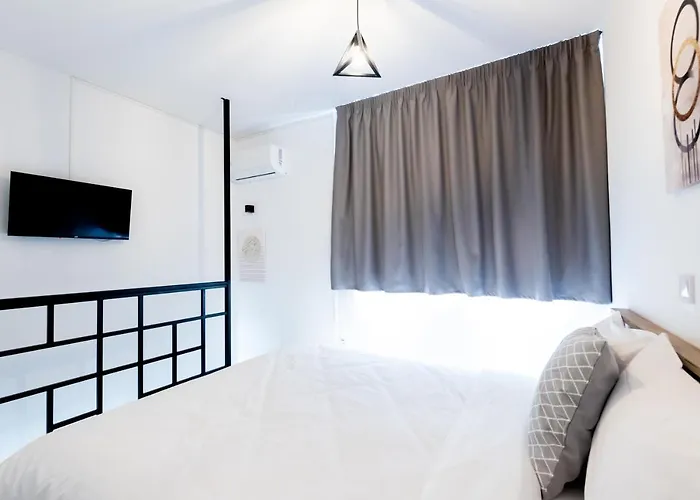 Pagani Blue - Luxury Maisonette A1 Daire *