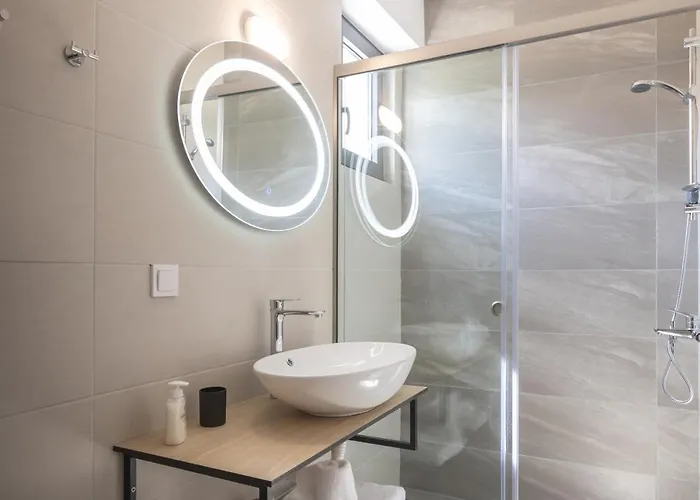 Daire Pagani Blue - Luxury Maisonette A1