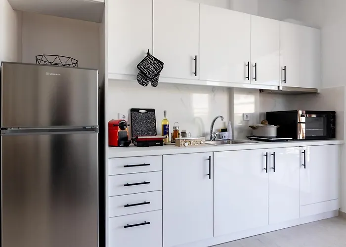 Apartamento Pagani Blue - Luxury Maisonette A1 *