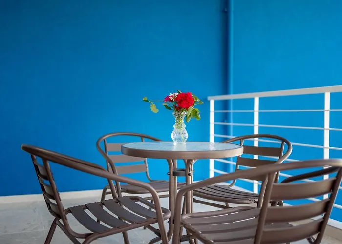 Apartamento Pagani Blue - Luxury Maisonette A1 Calamata