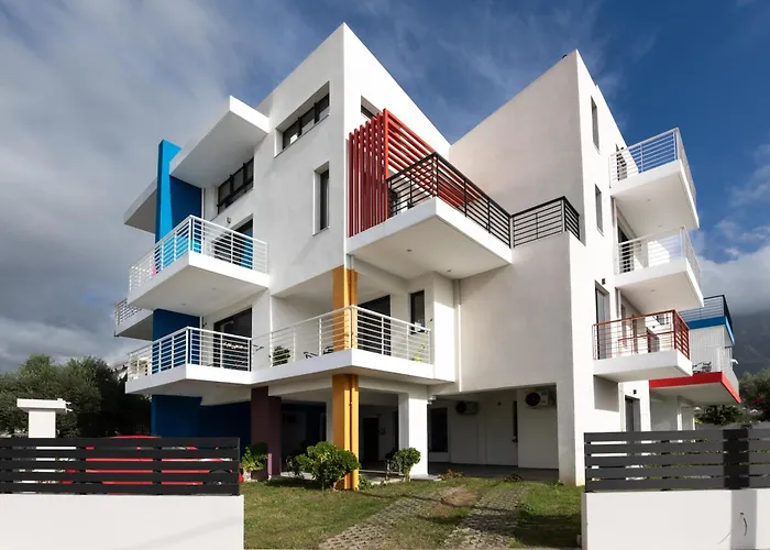 Pagani Blue - Luxury Maisonette A1