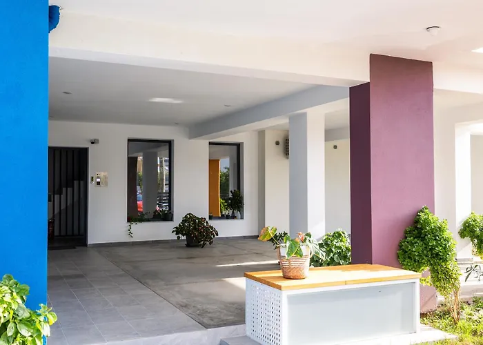 Pagani Blue - Luxury Maisonette A1 * Kalamata