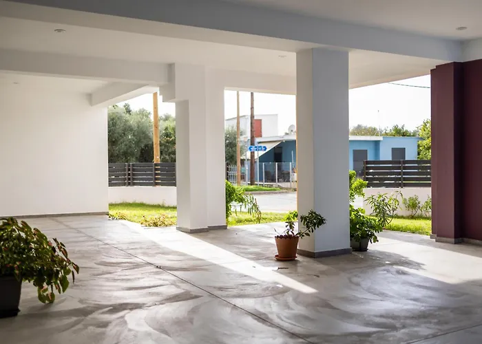 Appartement Pagani Blue - Luxury Maisonette A1