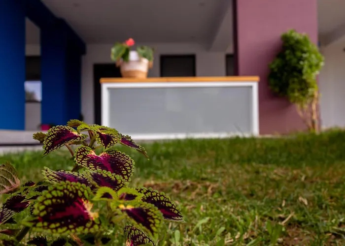 Apartamento Pagani Blue - Luxury Maisonette A1 Calamata