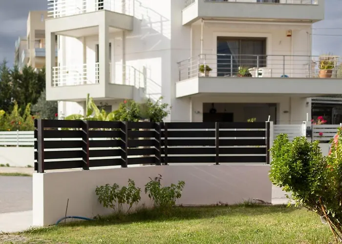 Pagani Blue - Luxury Maisonette A1 Kalamata