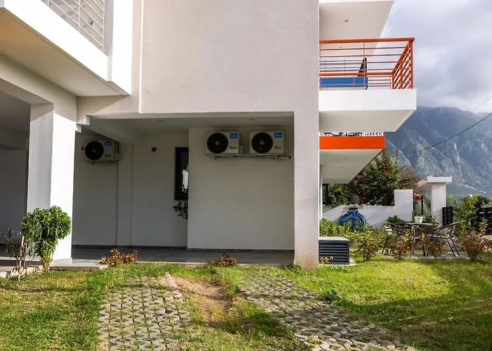 Pagani Blue - Luxury Maisonette A1 Appartement